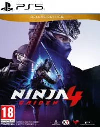 Ilustracja produktu Ninja Gaiden 4 Deluxe Edition (PS5)
